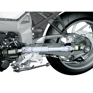 BMW Eje Cardán - Reparación