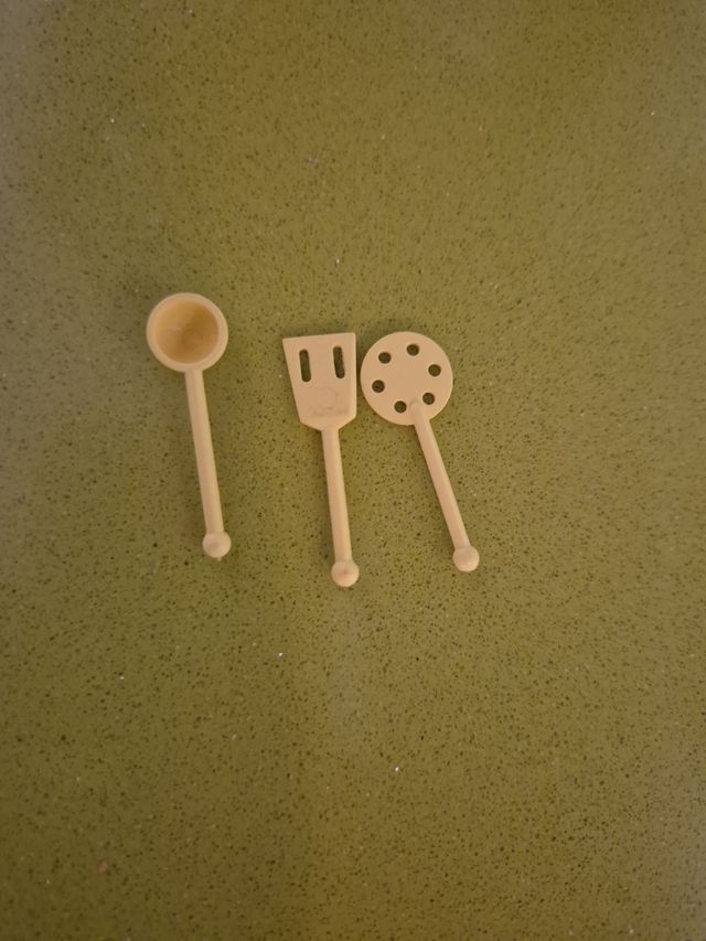 Utensilios cocina chabel villa