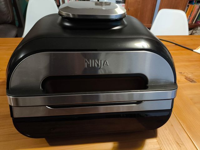 Ninja Foodi Max Grill
