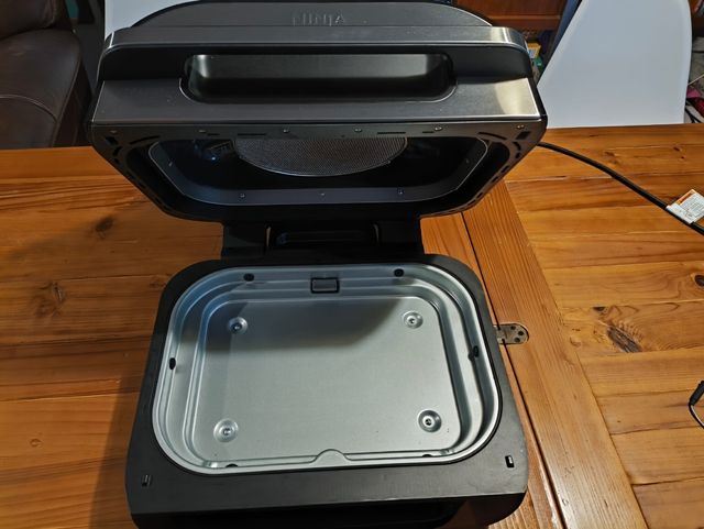 Ninja Foodi Max Grill