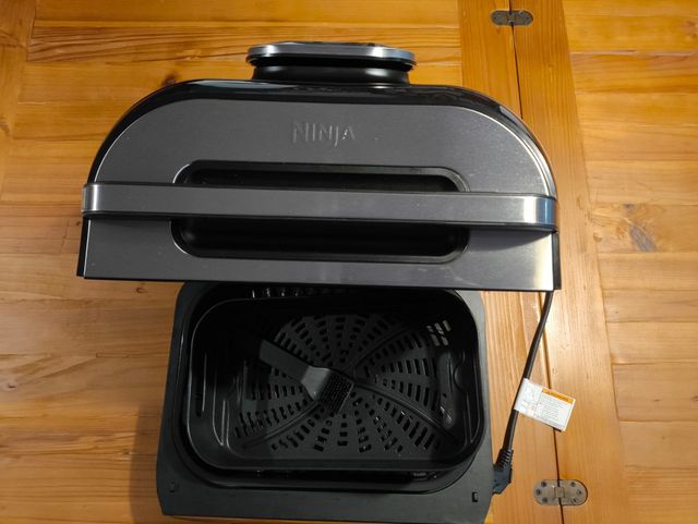 Ninja Foodi Max Grill