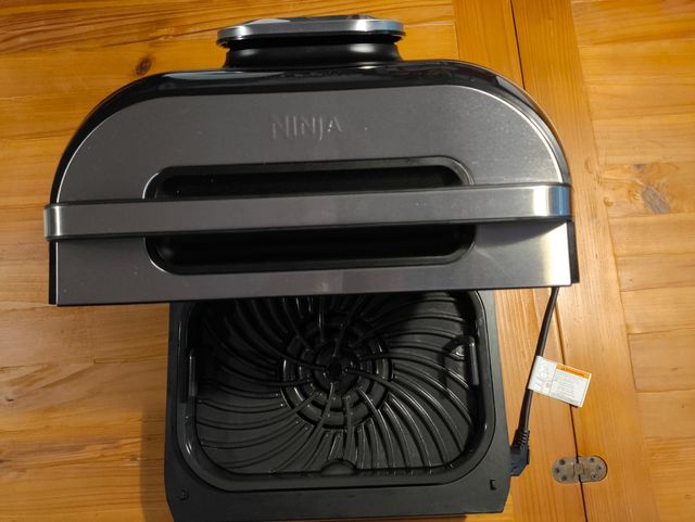 Ninja Foodi Max Grill