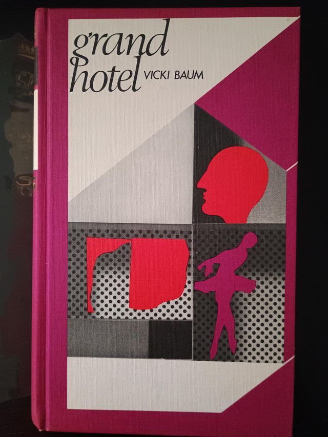 Grand hotel - Vicki Baum