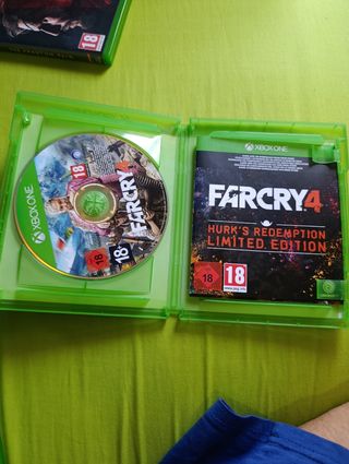 Far Cry 4 Limited Edition Xbox One