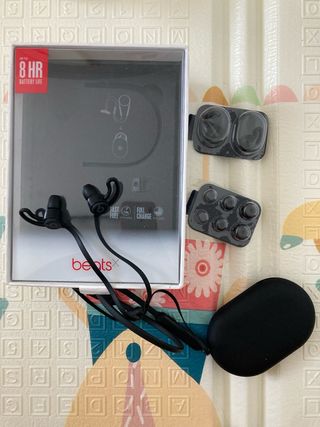 Auriculares Beats x negros