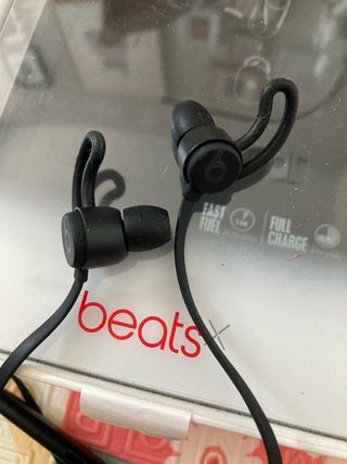 Auriculares Beats x negros