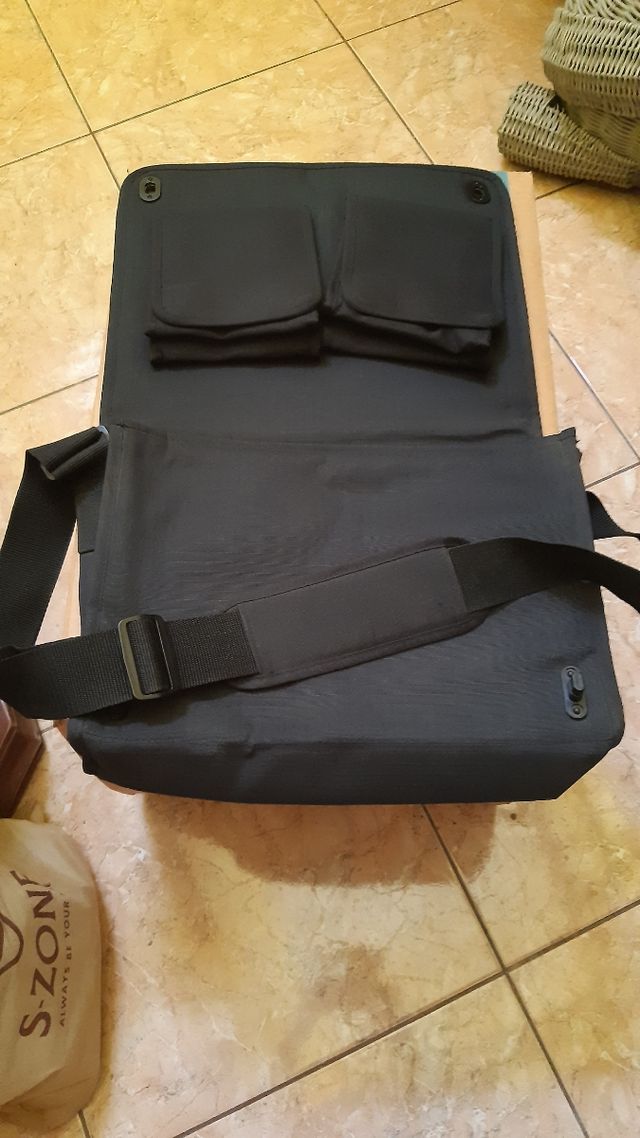 Bolso Ikea - Negro