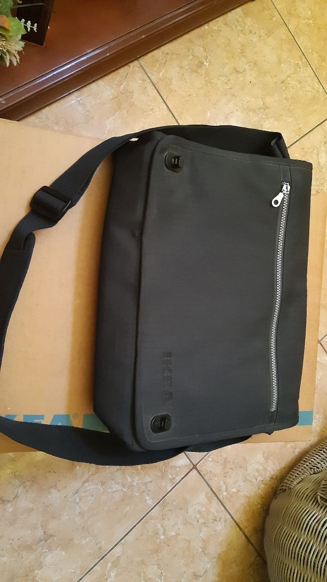 Bolso Ikea - Negro