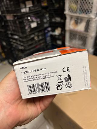 Termostato Gigaset Thermostat One X