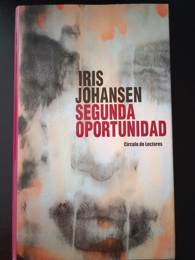 Segunda oportunidad - Iris Johansen