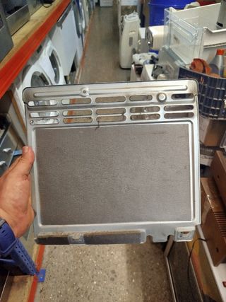 Tapa compresor nevera Samsung LG
