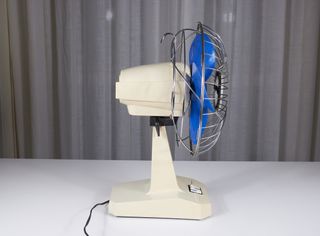 Ventilatore BJM vintage anni '70-'80