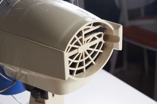 Ventilatore BJM vintage anni '70-'80