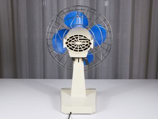 Ventilatore BJM vintage anni '70-'80