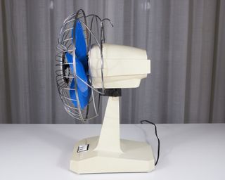 Ventilatore BJM vintage anni '70-'80