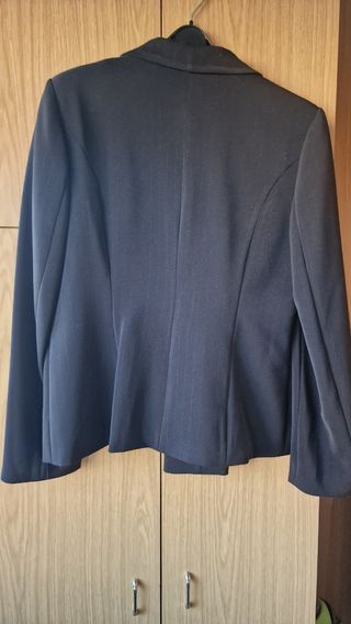 Traje negro AD.L.SI - 4XL