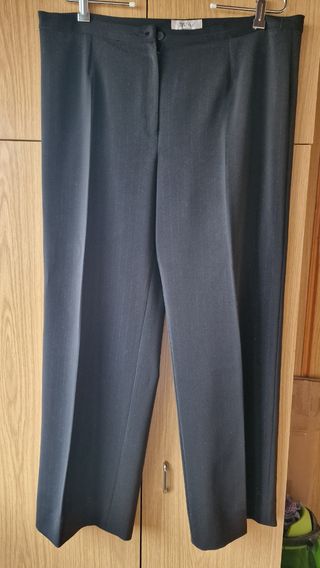 Traje negro AD.L.SI - 4XL