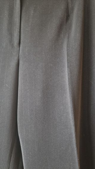 Traje negro AD.L.SI - 4XL