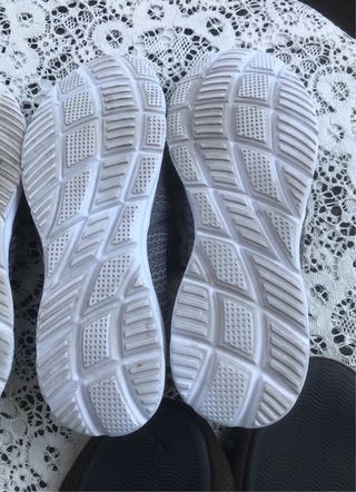 SET CIABATTE + NR.2 SCARPE UOMO NR.45