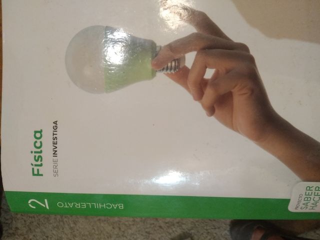 Física 2º Bachillerato