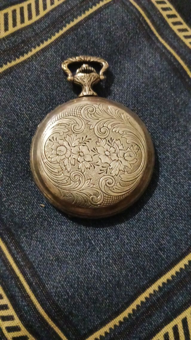 Reloj Bolsillo Antiguo
