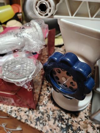 Triturador Metaltex Tritty - Manual