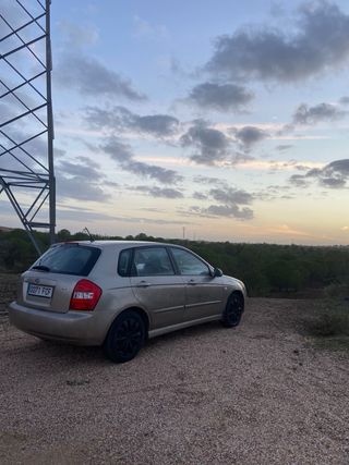 KIA Cerato 2006