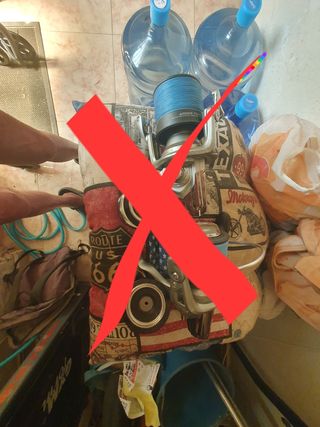 Pack de cañas de pescar