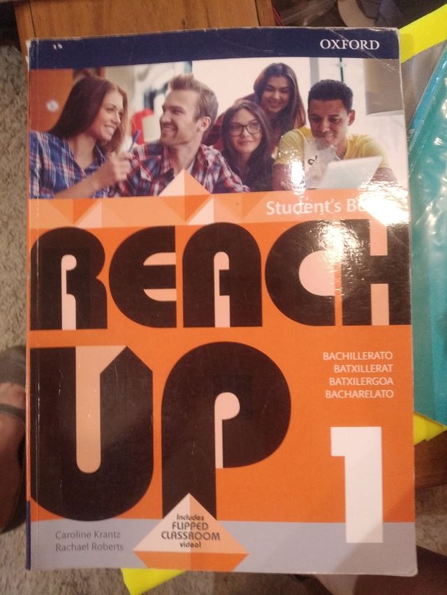 Reach Up 1. Student's Book