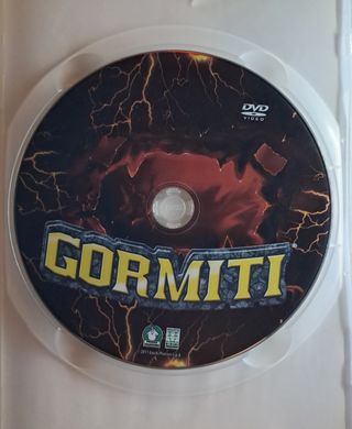 Gormiti Final Evolution - DVD