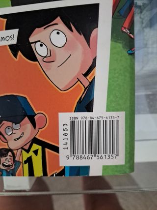 Los Futbolísimos 1: El misterio de los árbitros...