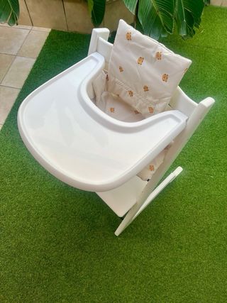 NUEVOS! Bandeja y Baby Set para trona Stokke