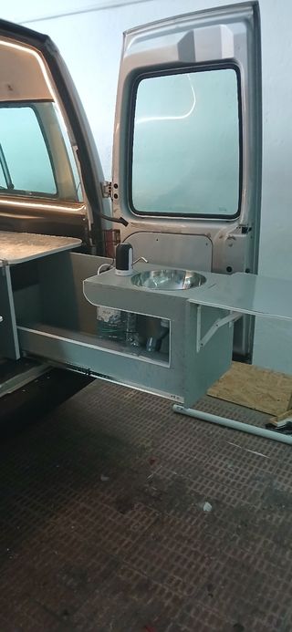 Muebles camper