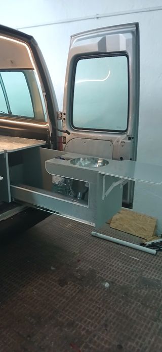 Muebles camper