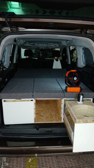 Muebles camper