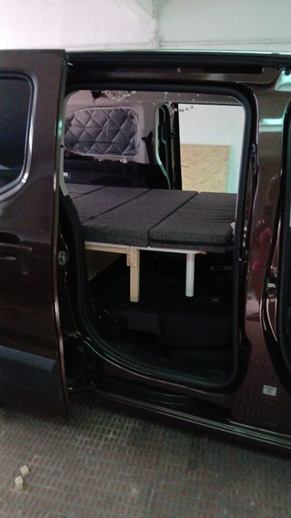 Muebles camper