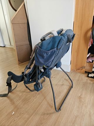 Mochila portabebés Deuter Kid Comfort