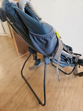 Mochila portabebés Deuter Kid Comfort