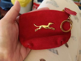 Monedero Bimba y Lola rojo