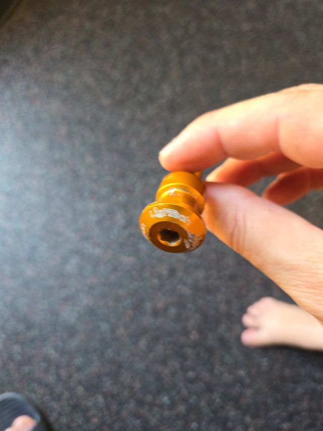 Supporti Cavalletto Moto L ighTech