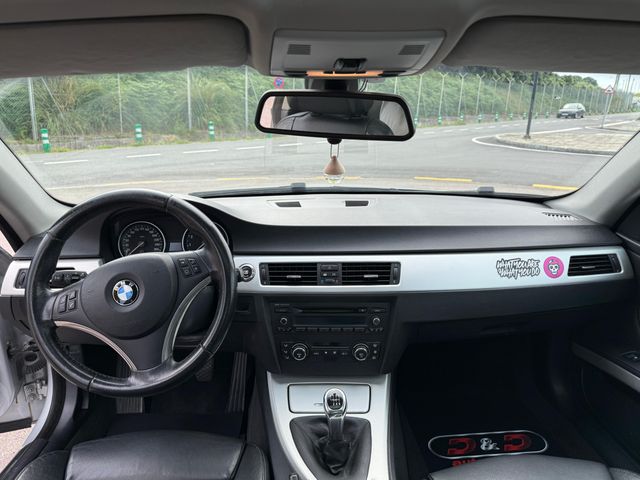 BMW Serie 3 335I Manual, Techo panorámico, M