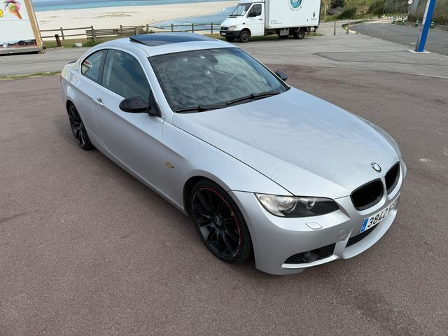 BMW Serie 3 335I Manual, Techo panorámico, M