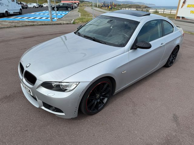 BMW Serie 3 335I Manual, Techo panorámico, M