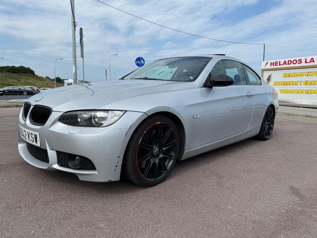 BMW Serie 3 335I Manual, Techo panorámico, M