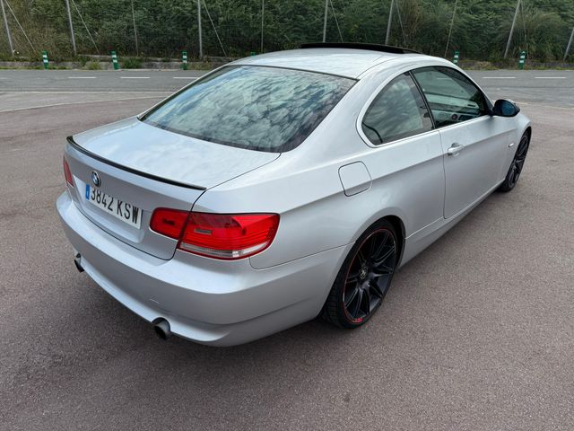 BMW Serie 3 335I Manual, Techo panorámico, M