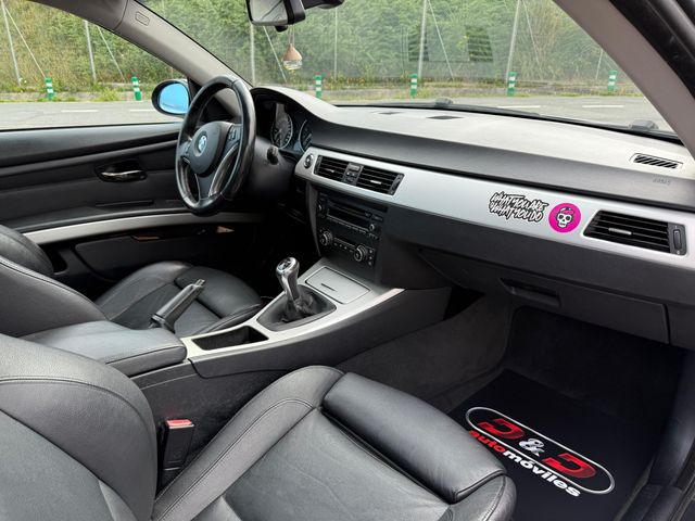 BMW Serie 3 335I Manual, Techo panorámico, M