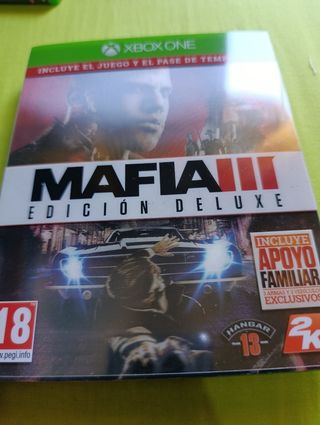 Mafia III Edicion Deluxe Xbox One