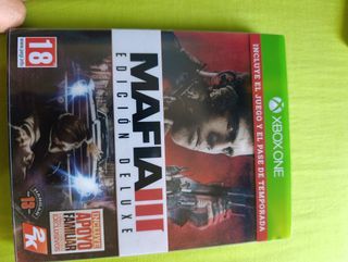 Mafia III Edicion Deluxe Xbox One