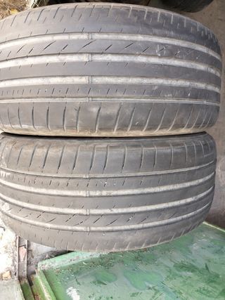Neumáticos 225/45-ZR17 usados