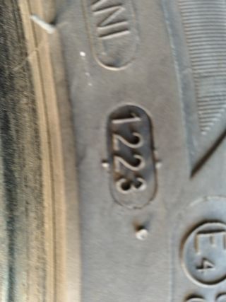 Neumáticos 225/45-ZR17 usados